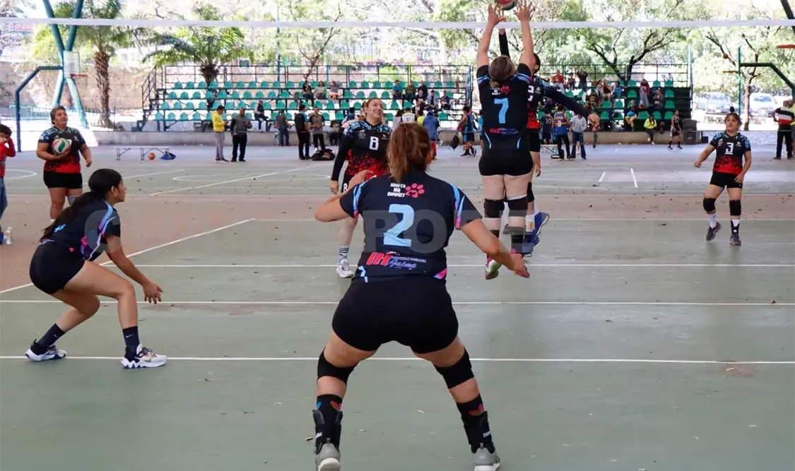 Regresan los remates de la Liga Municipal OMA