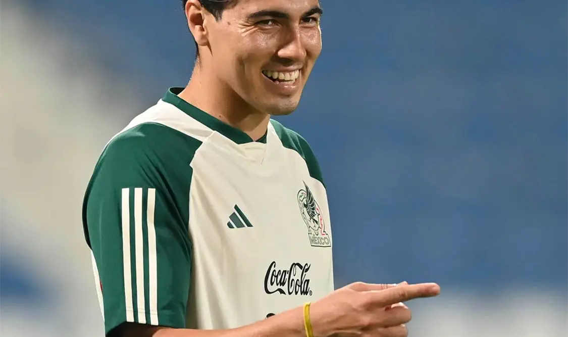 Benfica le hace “ojitos” a Erick Gutiérrez