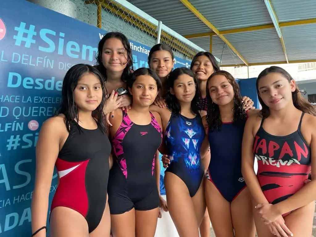 Las y los chiapanecos están listos para entrar en escena en las primeras horas de este jueves. Cortesía
