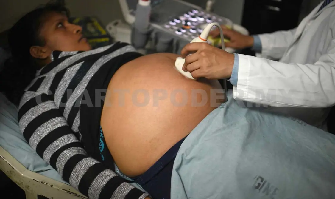 Poca información, génesis del embarazo adolescente