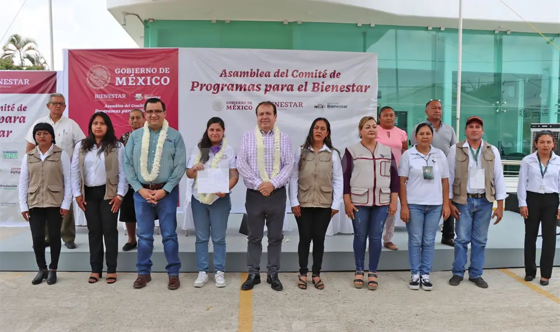 Inauguran sucursal del Banco del Bienestar