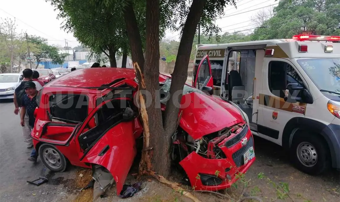 Cruz Roja atiende cerca de 200 accidentes en este 2023