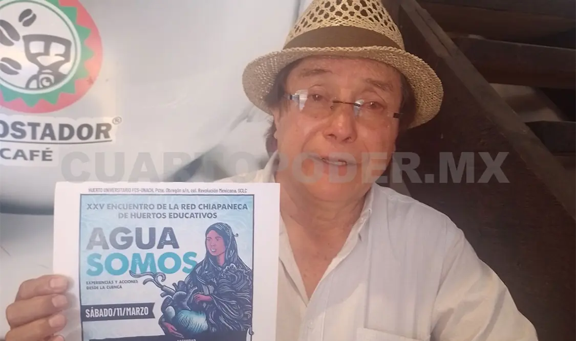 Anuncian reunión sobre huertos educativos