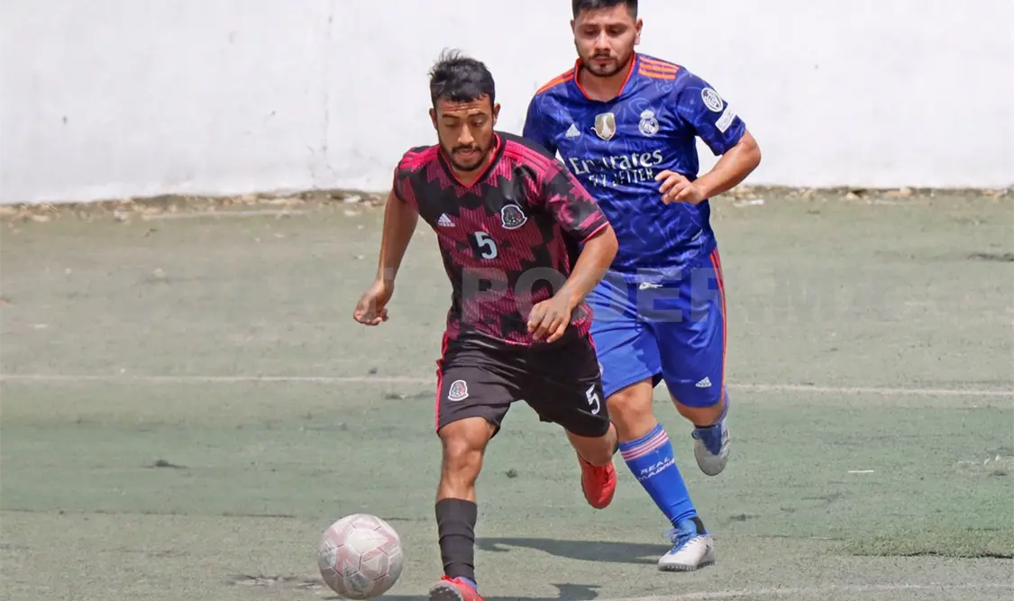 Deportex Chiapas, bicampeón