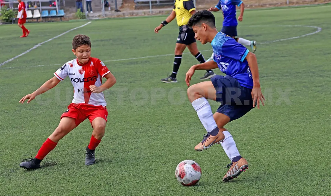 Aexa FC gana de visita y es líder absoluto