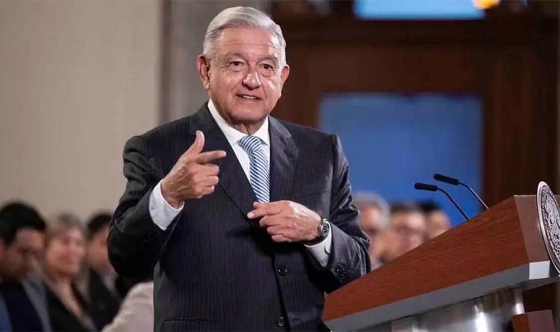 “Patriótica” la nacionalización del petróleo: AMLO