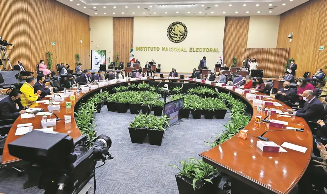 Avanza proceso para elegir a consejeros