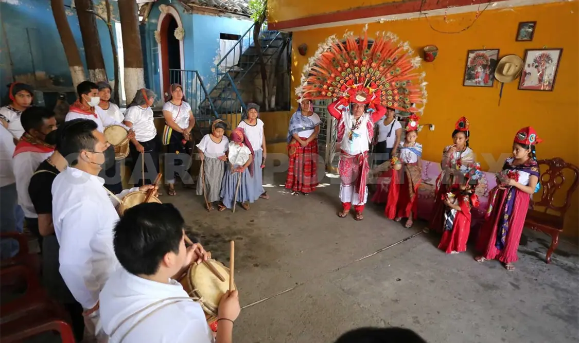 Carnavales sirvieron en procesos de evangelización