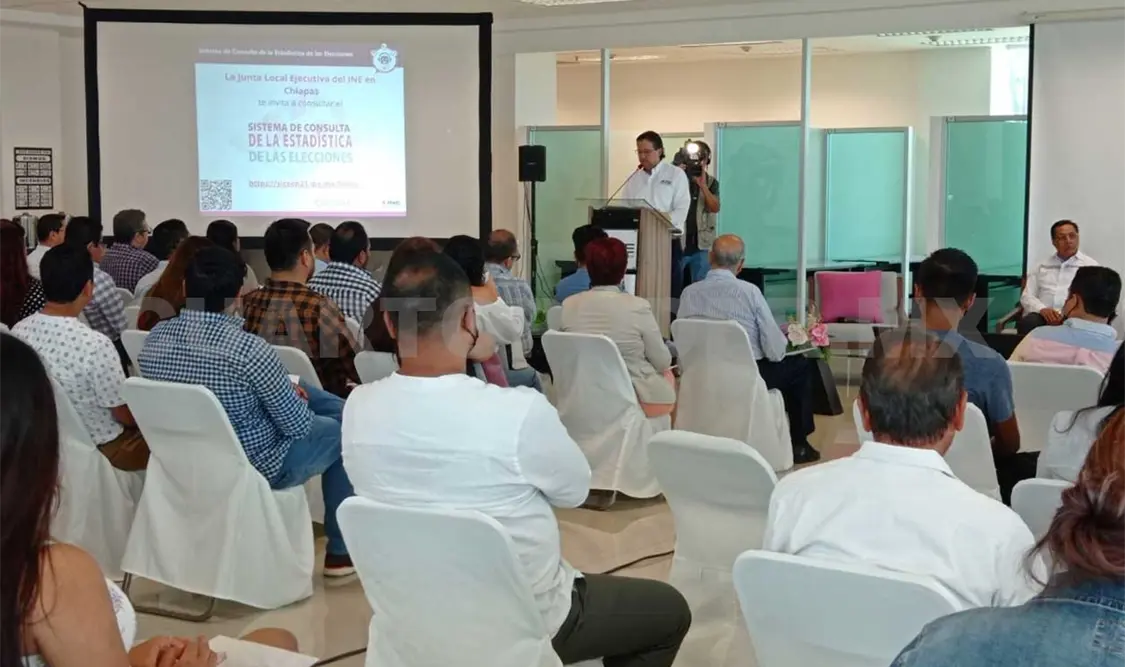 Estudiantes se capacitan con una empresa alemana