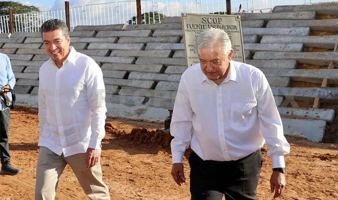 Tren Maya representa desarrollo del sureste