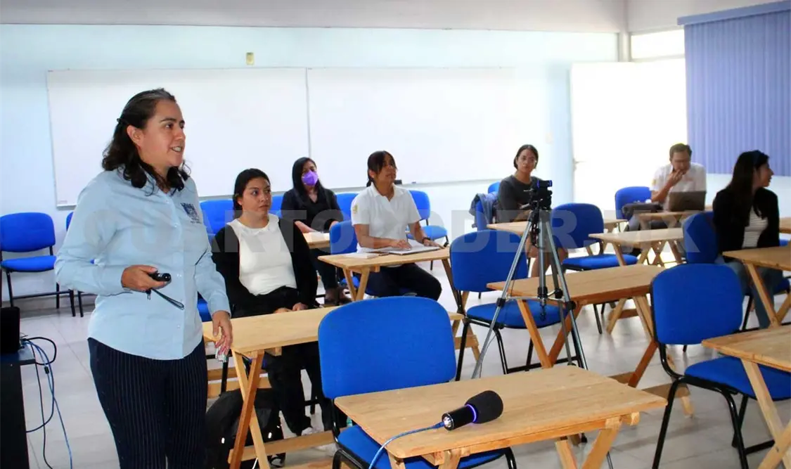 Realizan la 1.ª Reunión de Mujeres en la Ciencia