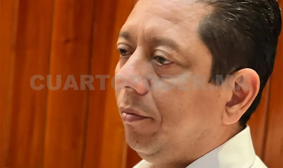 Reconoce Llaven Abarca visión del presidente AMLO