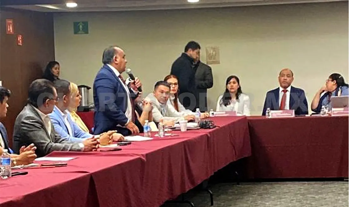 Participan en Reunión Nacional de Directores