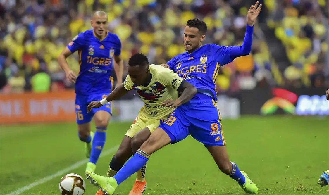 América y Tigres por recuperar su buen paso