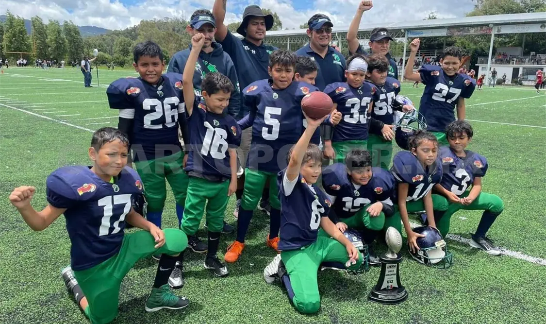 Anuncia OEFA Temporada Infantil 2023