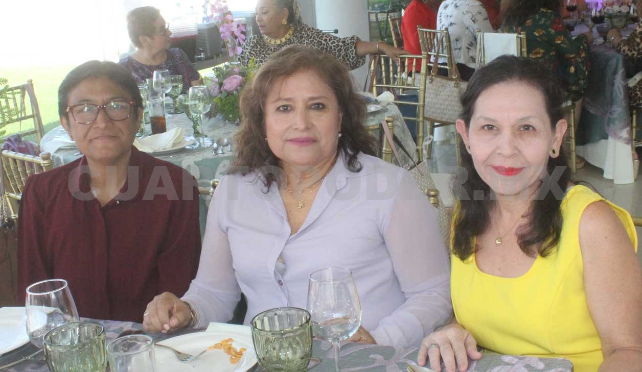 Amanda celebró 60 años