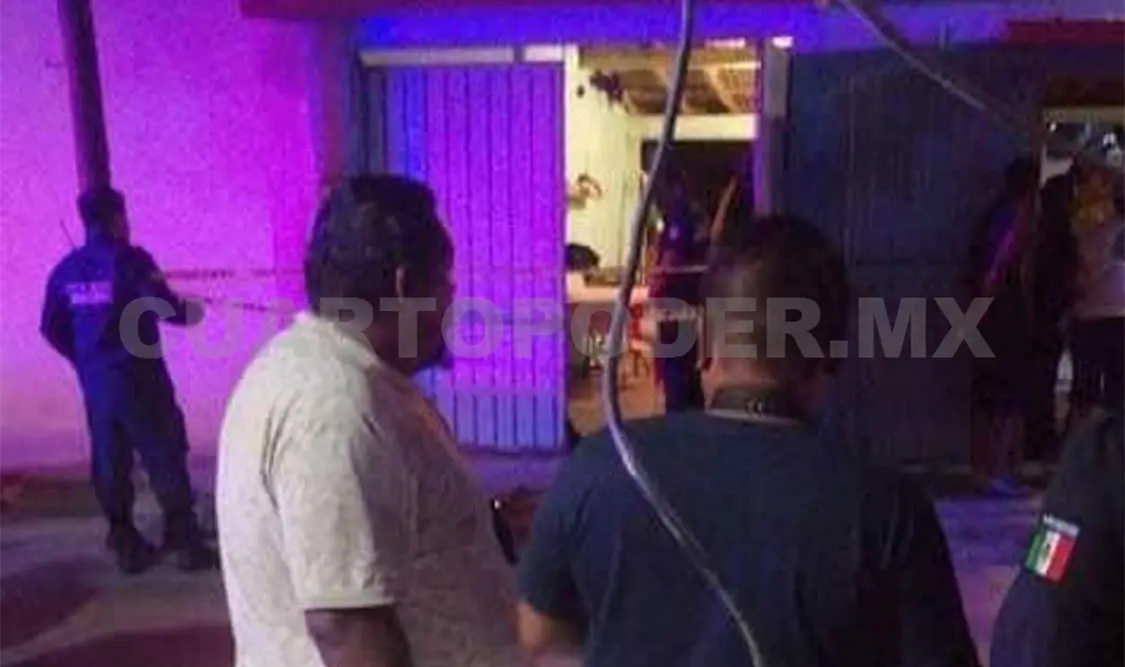 Lo asesinan de un balazo en el pecho