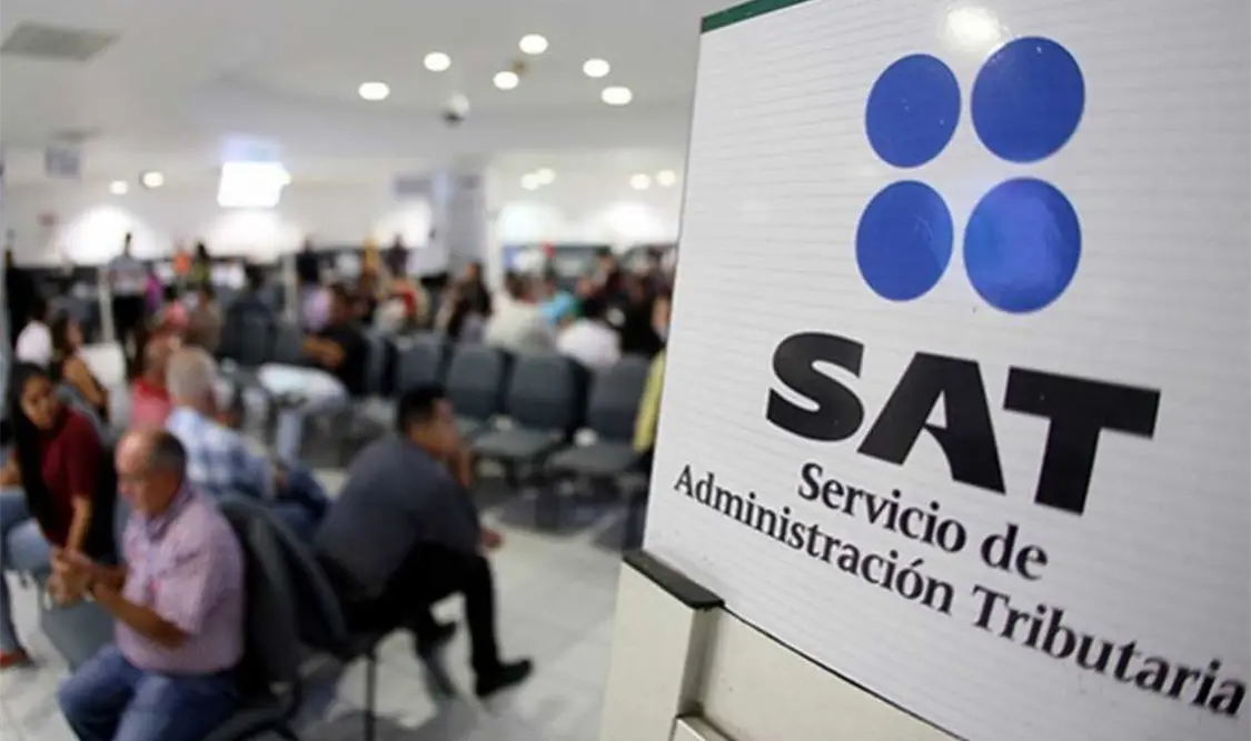 El documento se debe de tramitar ante el SAT ya sea a través de una cita para acudir a las oficinas o en el portal web. Cortesía