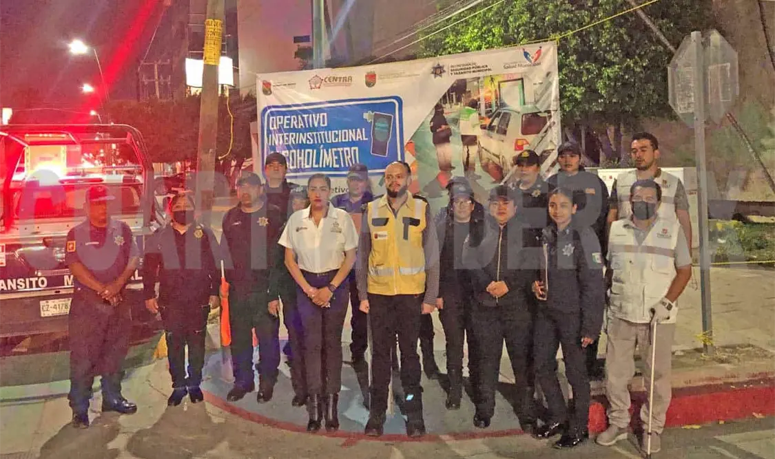 Operativo permanente busca salvar vidas