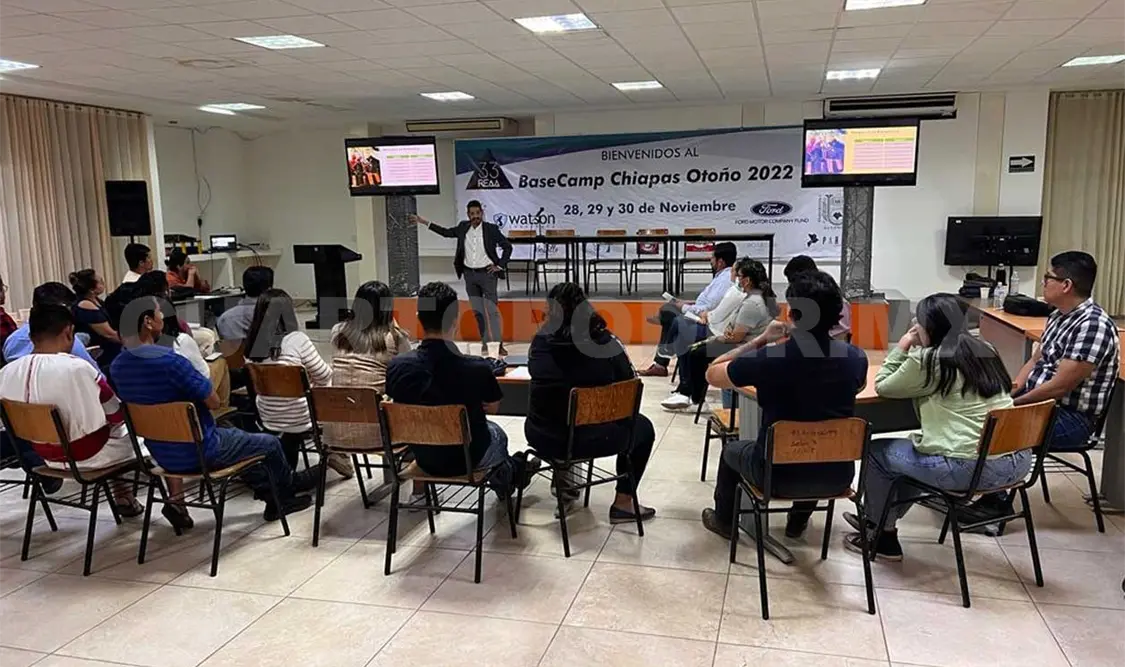 Con la participación de emprendedores y docentes, los estudiantes podrán aterrizar sus ideas. Cortesía