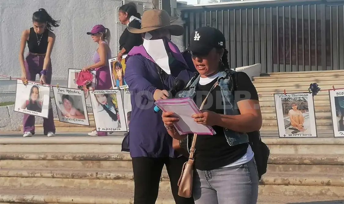 Isabel, su madre, asegura que las autoridades no tienen a nadie bajo investigación. Cortesía