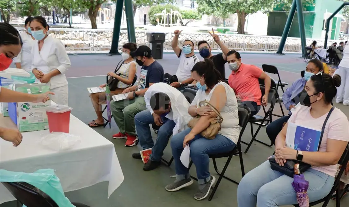 No se registran decesos por esta enfermedad. CP