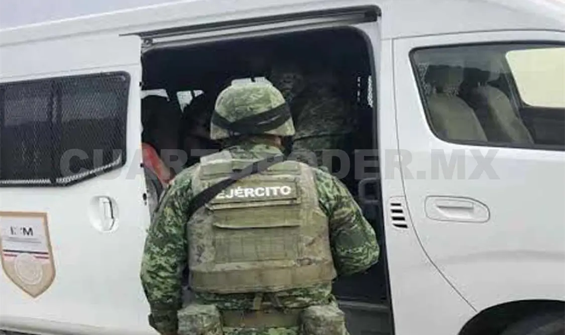 Entre 2018 y 2022 se han reportado detenciones de personas mexicanas. Cortesía