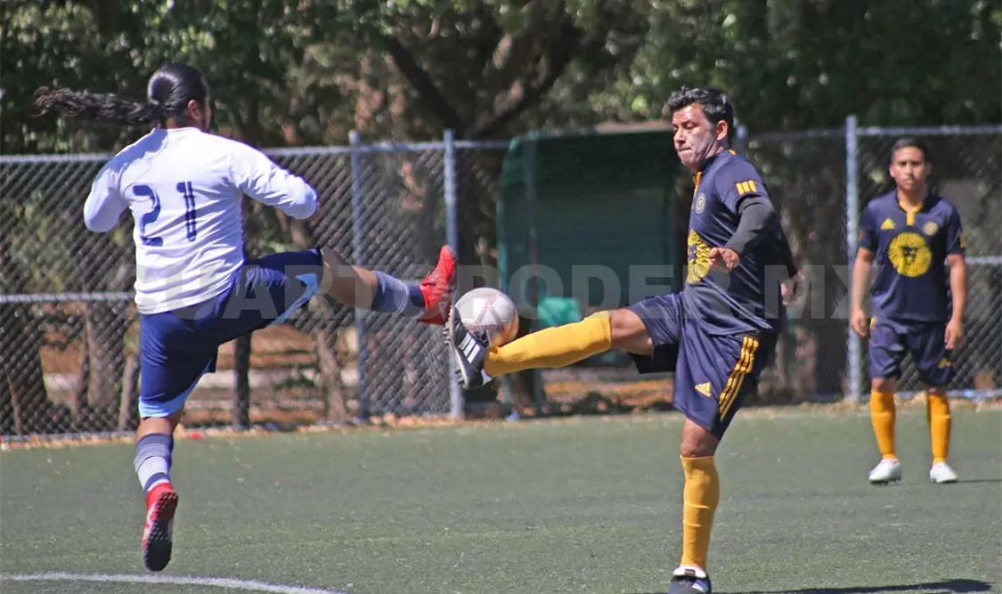 En todos los partidos, en caso de empate se irán a penales directamente, hasta obtener un ganador. Carlos López/CP