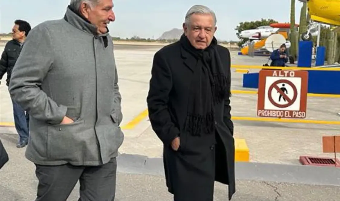 Adán camina a pasos firmes rumbo al 2024