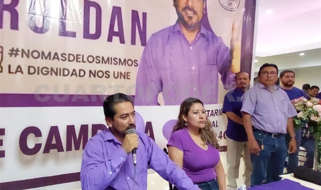 Existe gran deseo de participar en el relevo sindical