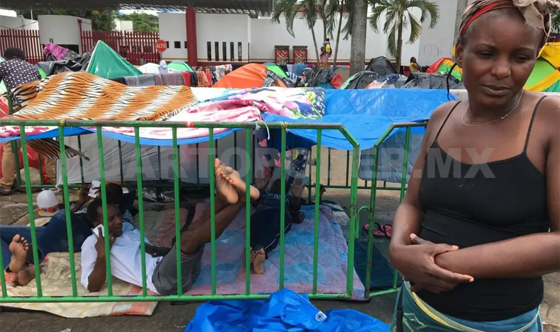Piden reformas a favor de mujeres migrantes