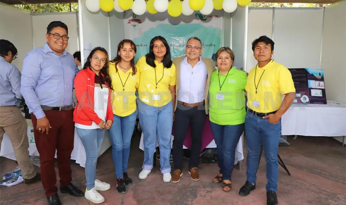 Listos los participantes de Chiapas para la Femeci