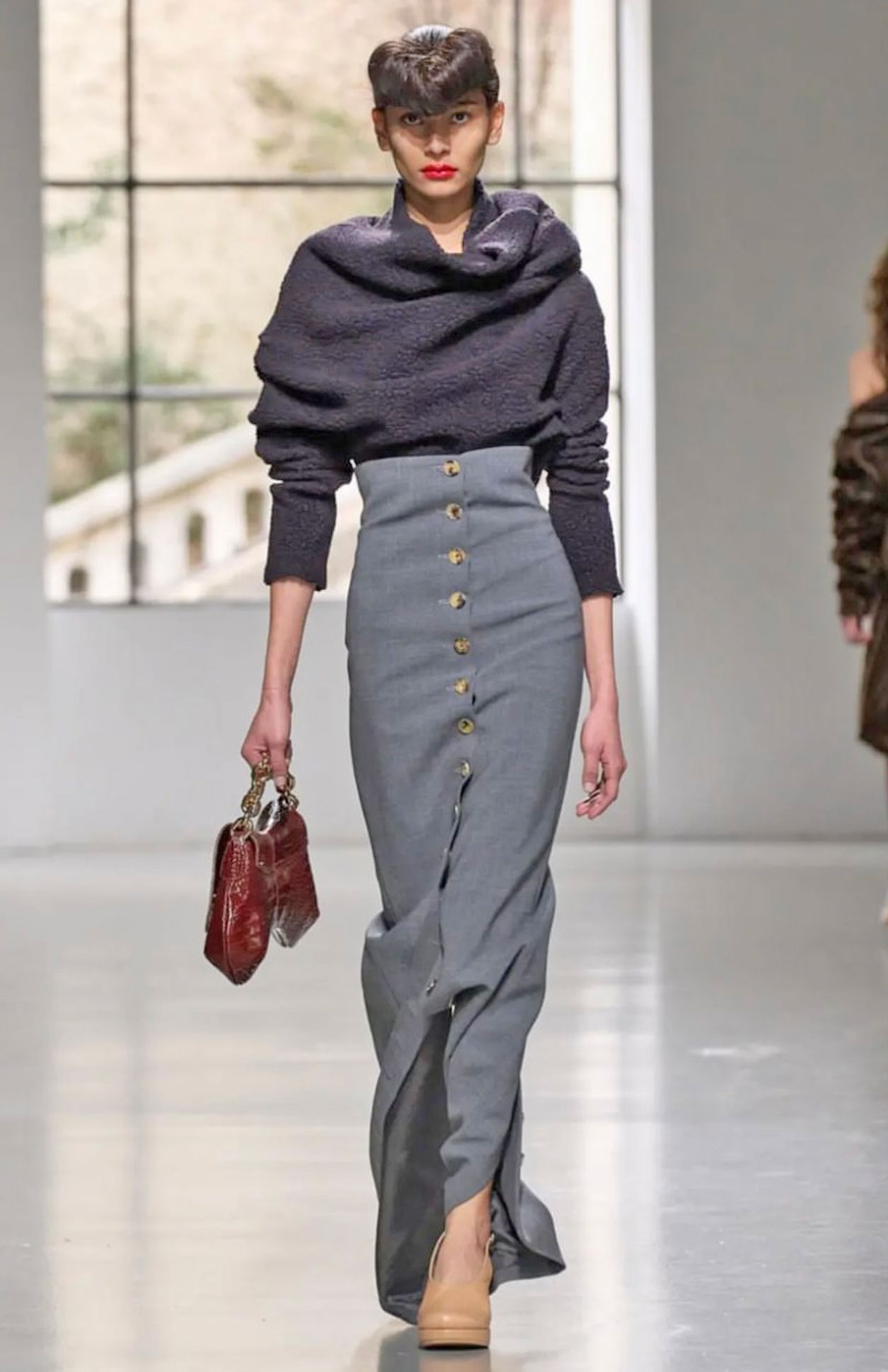 Chiapaneca sorprende en NY-París Fashion Week