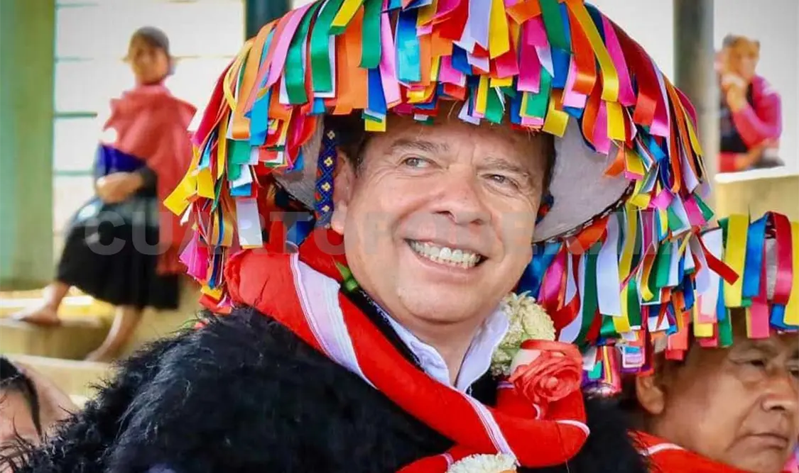 Diálogos con comunidades siguen activos: Ismael Brito