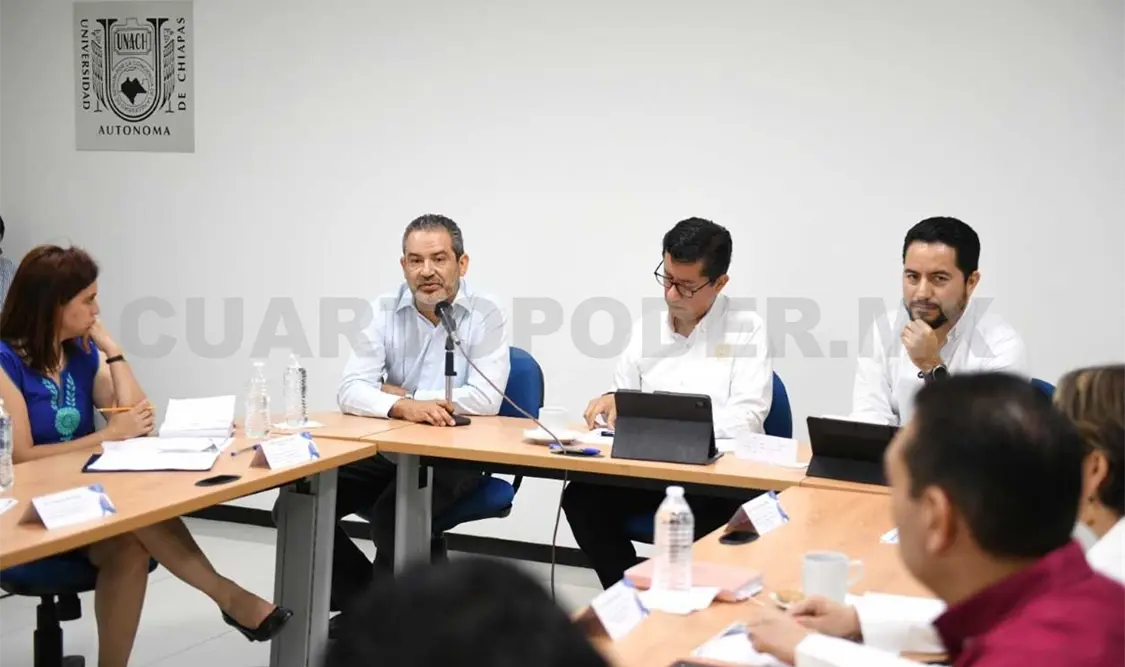 Construye Unach Proyecto Académico 2022-2026