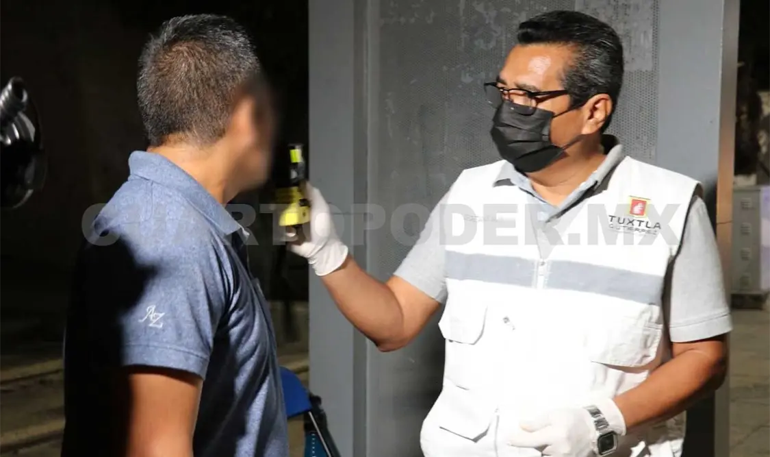 Aplican más de 20 mil pruebas en operativo Alcoholímetro