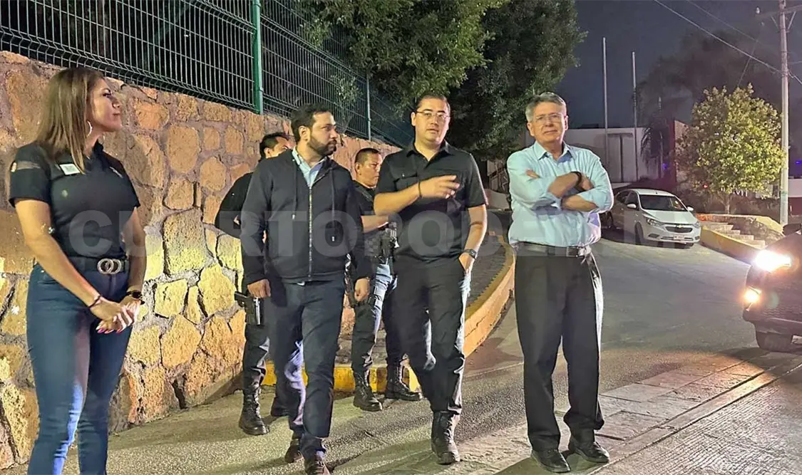 Arranca con éxito operativo Alcoholímetro Municipal