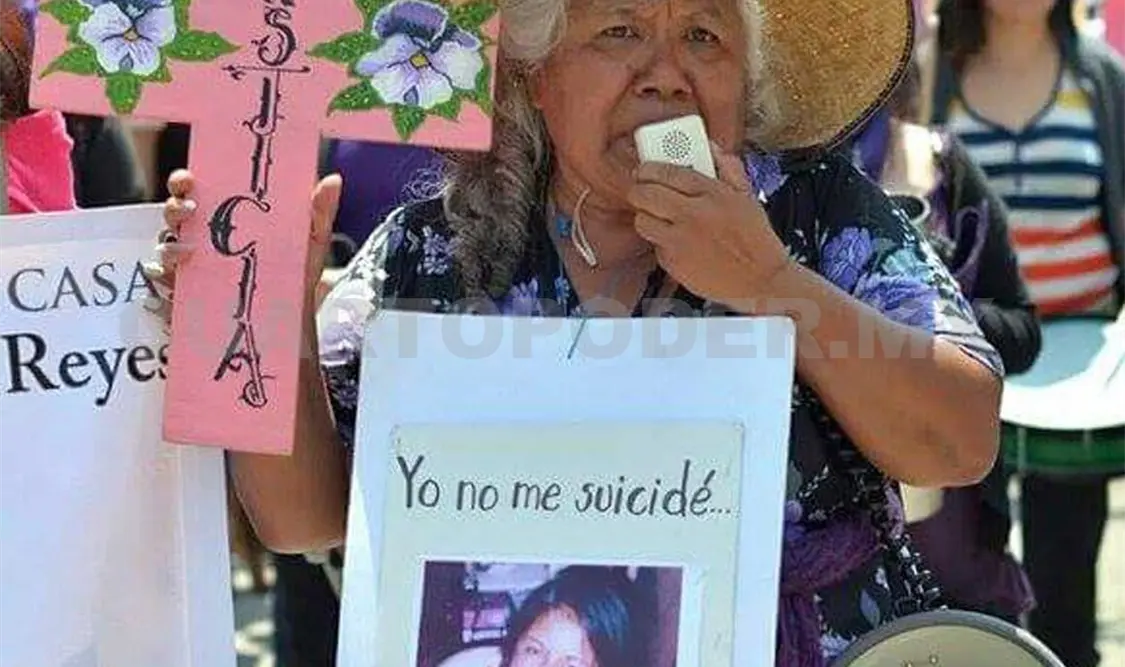 Logran justicia para Mariana Lima Buendía