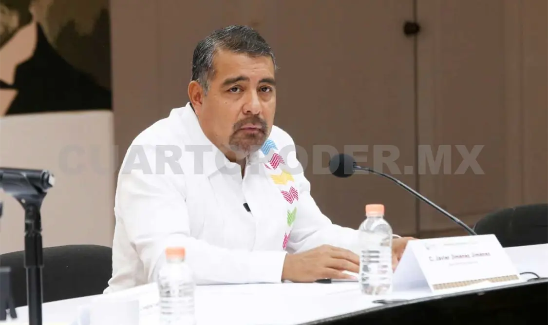 Encabeza Javier Jiménez primera sesión del Coplade