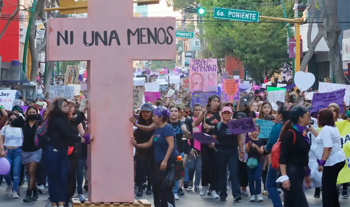 En cinco años, 69 niñas han sido asesinadas