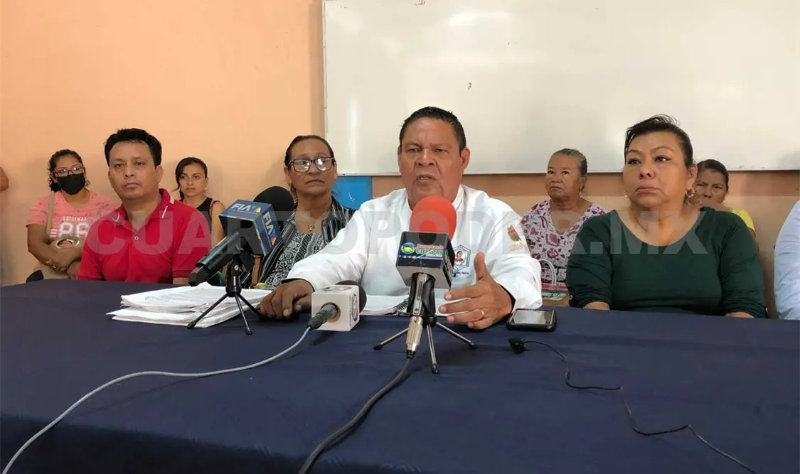 Solicitan ampliación de ruta 8 del transporte colectivo
