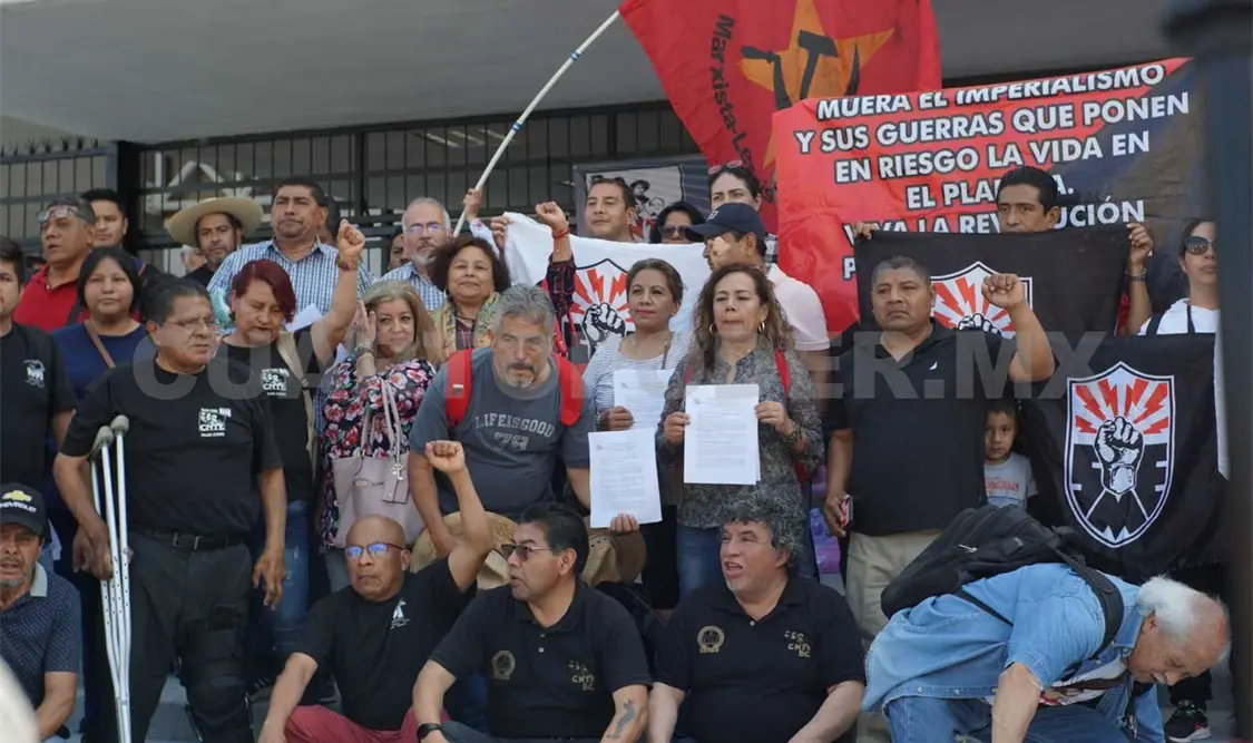 Observadores internacionales vigilarán elecciones sindicales