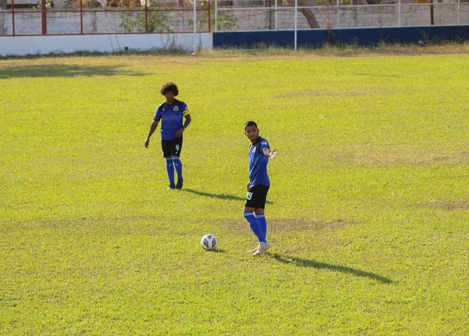 Salió a relucir el poder goleador del FC Garra Frailesca para apuntarse tres valiosos puntos de visitante. Cortesía