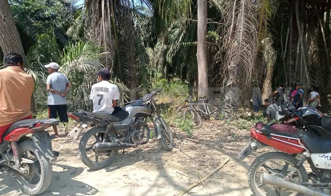 Fallece un jovencito al sufrir salida de camino