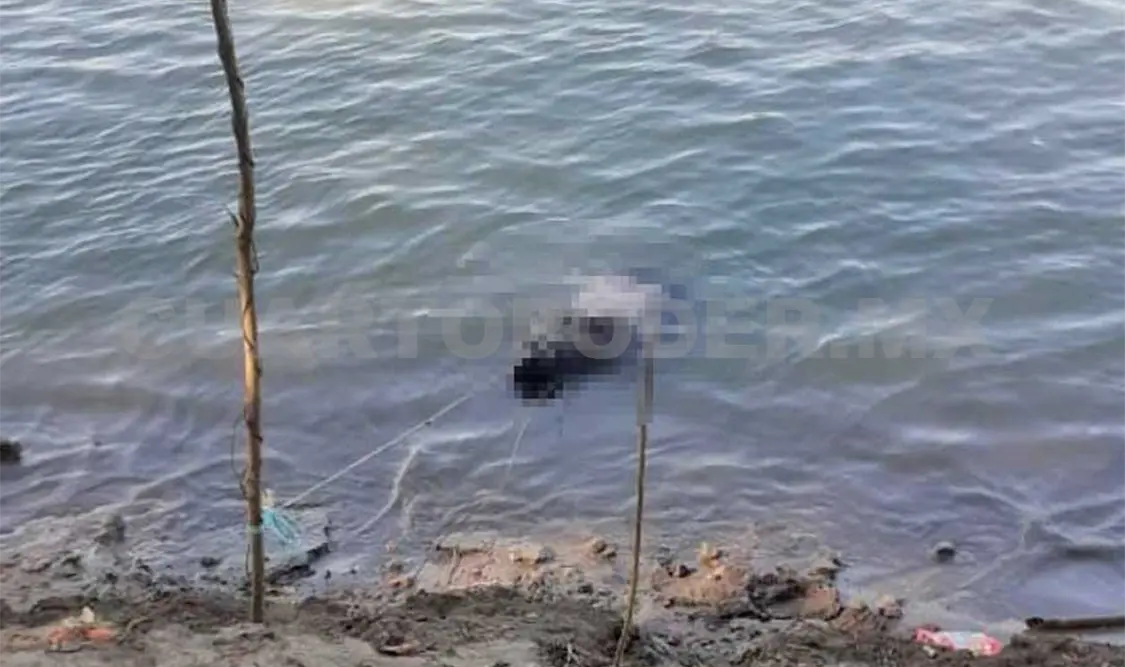 Tabasqueño se ahoga en el río Usumacinta