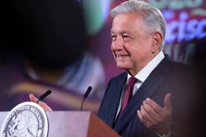 AMLO convocó a participar en el mitin que se realizará para conmemorar el aniversario de la expropiación petrolera. CP
