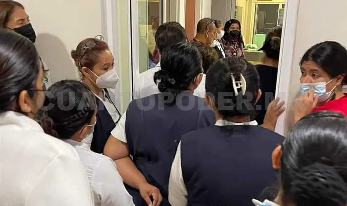 Llevarán a cabo marchas para pedir justicia por feminicidio de enfermera