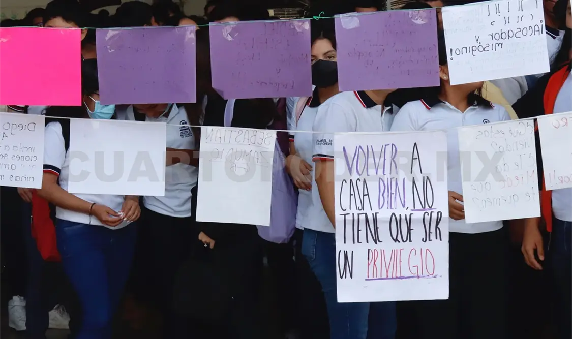 Habrá investigación por “tendederos” en escuelas