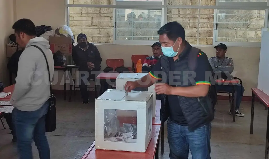 Planilla Amarilla no reconocerá al comité ganador