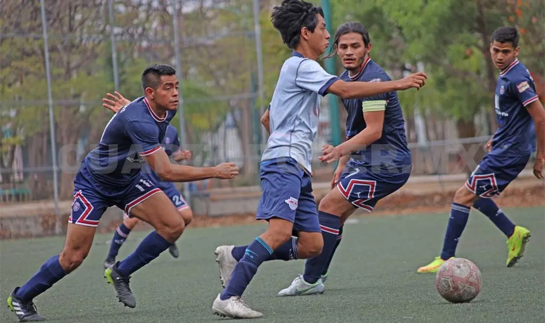 Atlético Chiapas, campeón